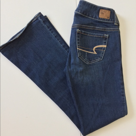 American Eagle Outfitters Denim - American Eagle Artist Flared Jeans